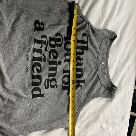 Golden Girls “Thank You For Being a Friend” Tank - Picture 6 of 7
